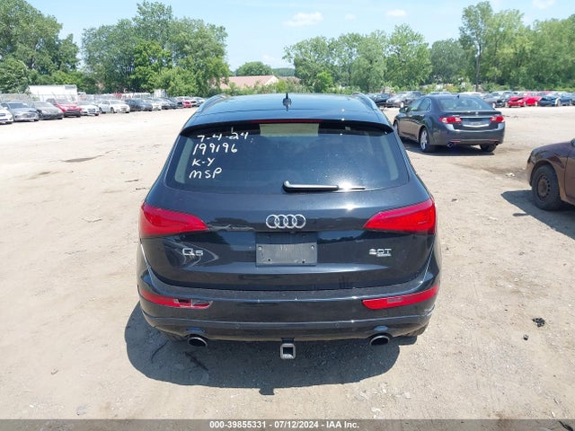 Audi Q5 2.0t Premium 2014 WA1LFAFP9EA121031 Image 16