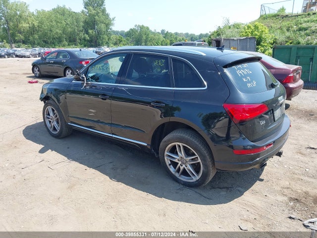 Audi Q5 2.0t Premium 2014 WA1LFAFP9EA121031 Image 3