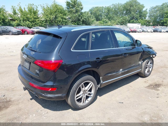 Audi Q5 2.0t Premium 2014 WA1LFAFP9EA121031 Image 4