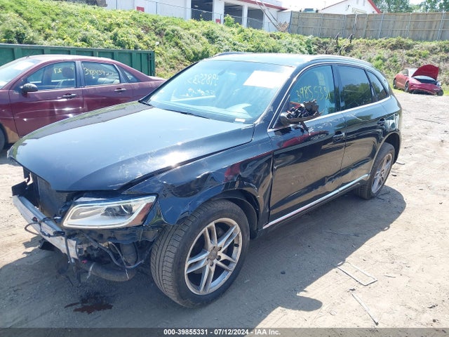 Audi Q5 2.0t Premium 2014 WA1LFAFP9EA121031 Image 6