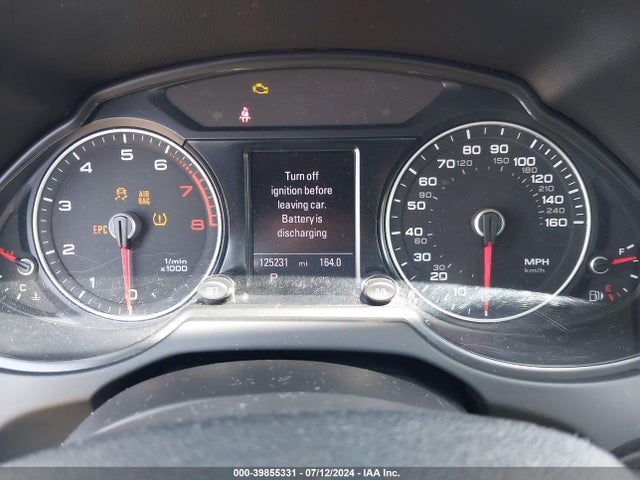 Audi Q5 2.0t Premium 2014 WA1LFAFP9EA121031 Image 7