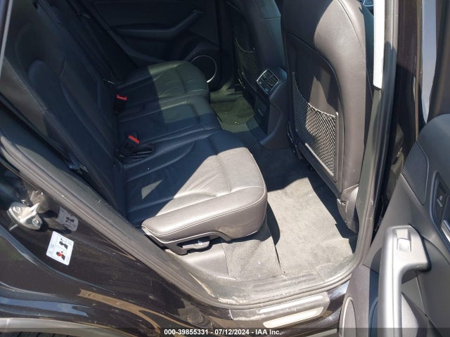 Audi Q5 2.0t Premium 2014 WA1LFAFP9EA121031 Image 8