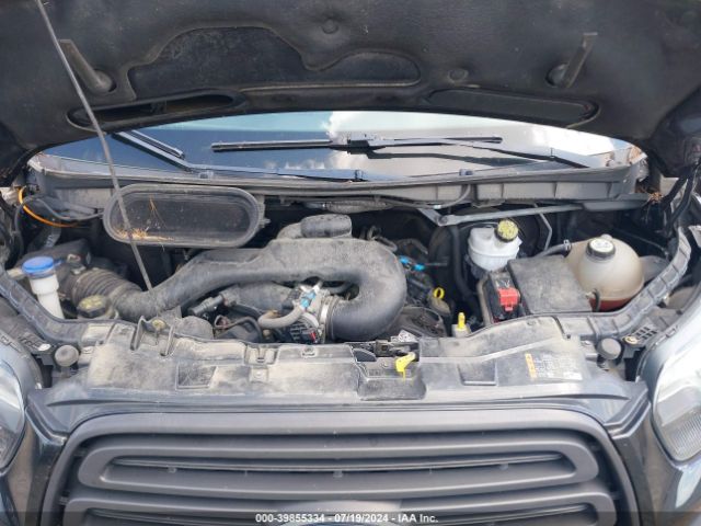 1FTYR2CM7FKA73592 Ford Transit-250