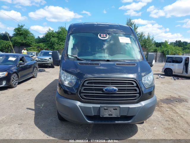1FTYR2CM7FKA73592 Ford Transit-250