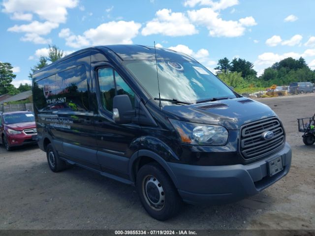 1FTYR2CM7FKA73592 Ford Transit-250