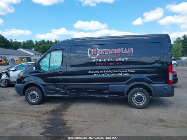 1FTYR2CM7FKA73592 Ford Transit-250