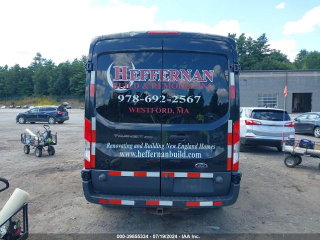 1FTYR2CM7FKA73592 Ford Transit-250