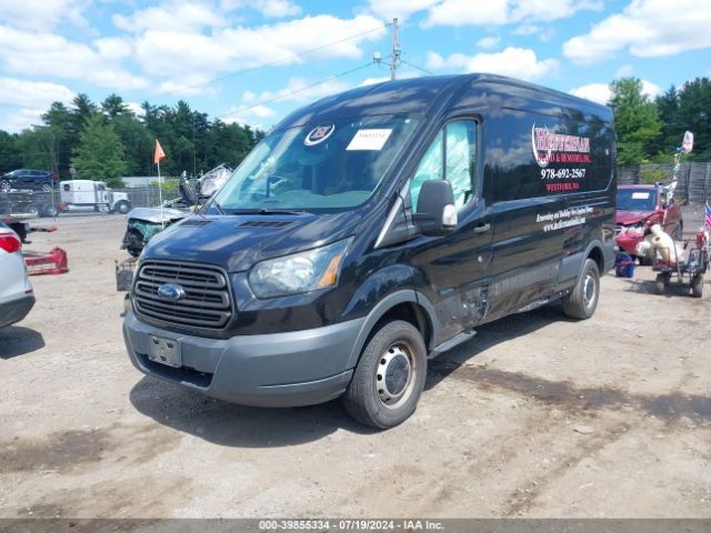 1FTYR2CM7FKA73592 Ford Transit-250