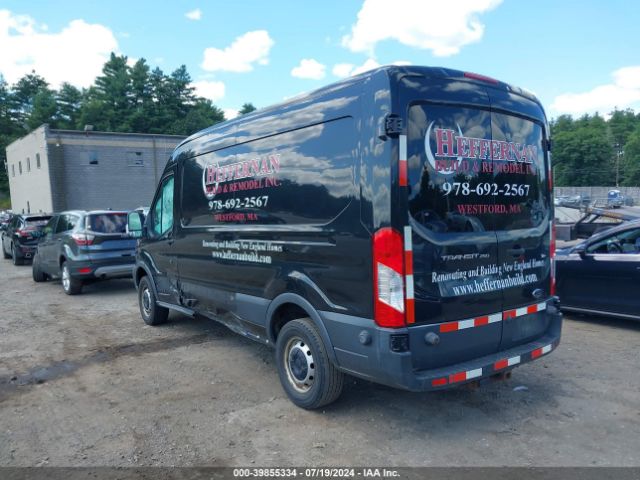 1FTYR2CM7FKA73592 Ford Transit-250