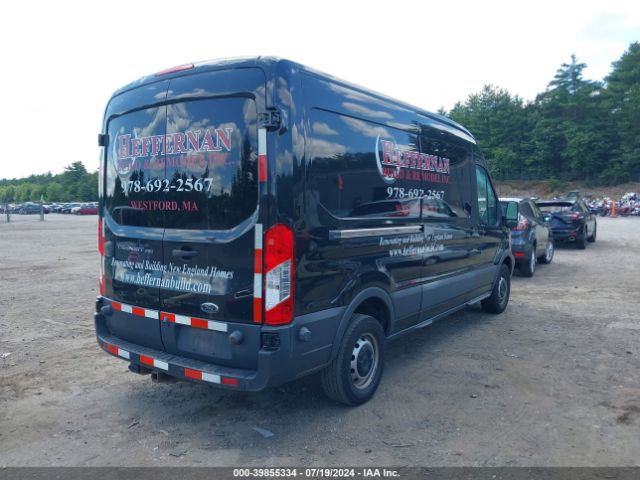 1FTYR2CM7FKA73592 Ford Transit-250
