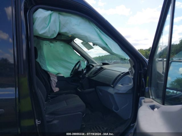 1FTYR2CM7FKA73592 Ford Transit-250