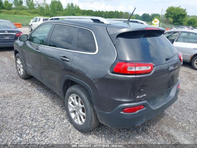 1C4PJMCB9FW752012 Jeep Cherokee Latitude