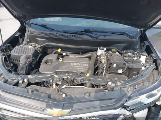 2GNAXTEV2L6244550 Chevrolet Equinox Awd 2fl
