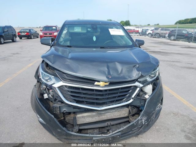 2GNAXTEV2L6244550 Chevrolet Equinox Awd 2fl