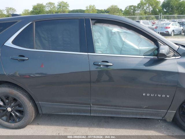 2GNAXTEV2L6244550 Chevrolet Equinox Awd 2fl