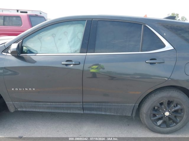 2GNAXTEV2L6244550 Chevrolet Equinox Awd 2fl