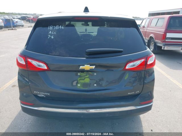 2GNAXTEV2L6244550 Chevrolet Equinox Awd 2fl