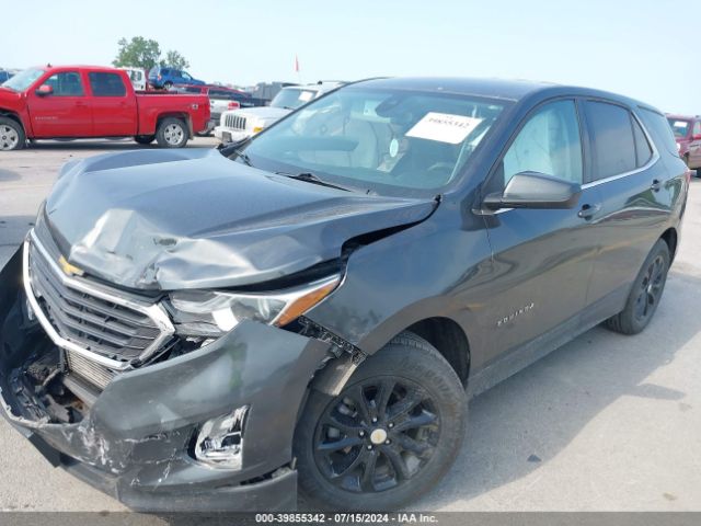 2GNAXTEV2L6244550 Chevrolet Equinox Awd 2fl