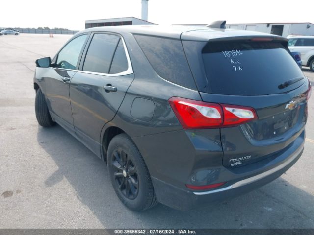 2GNAXTEV2L6244550 Chevrolet Equinox Awd 2fl