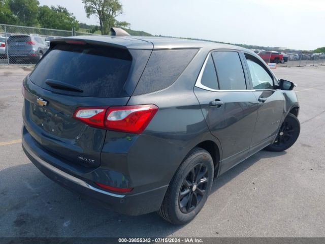 2GNAXTEV2L6244550 Chevrolet Equinox Awd 2fl
