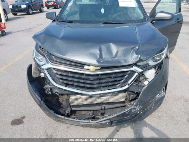 2GNAXTEV2L6244550 Chevrolet Equinox Awd 2fl