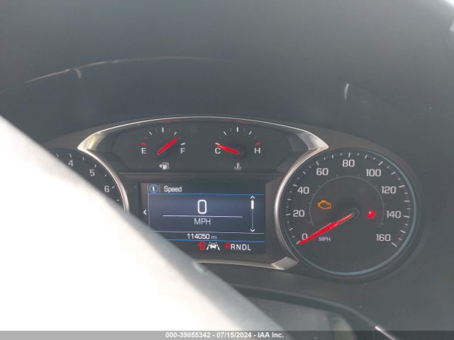2GNAXTEV2L6244550 Chevrolet Equinox Awd 2fl