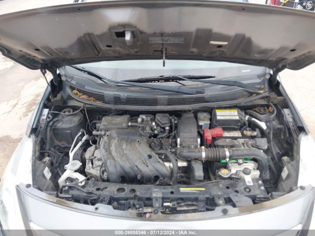 3N1CN7AP1GL903213 Nissan Versa 1.6 S+