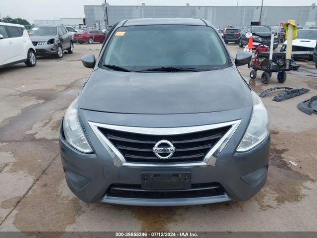 3N1CN7AP1GL903213 Nissan Versa 1.6 S+