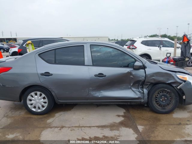 3N1CN7AP1GL903213 Nissan Versa 1.6 S+