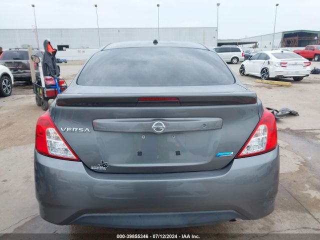 3N1CN7AP1GL903213 Nissan Versa 1.6 S+