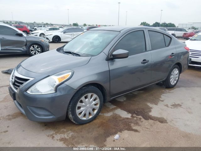 3N1CN7AP1GL903213 Nissan Versa 1.6 S+