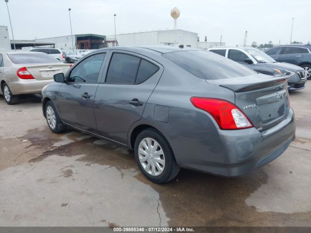 3N1CN7AP1GL903213 Nissan Versa 1.6 S+