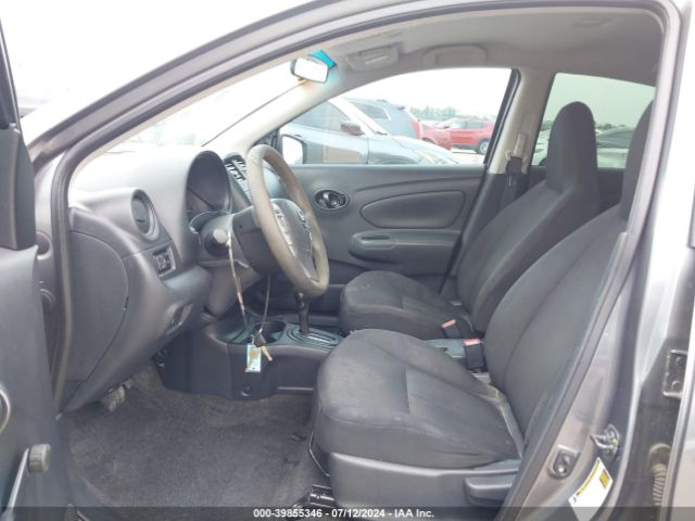 3N1CN7AP1GL903213 Nissan Versa 1.6 S+