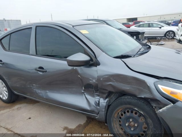 3N1CN7AP1GL903213 Nissan Versa 1.6 S+