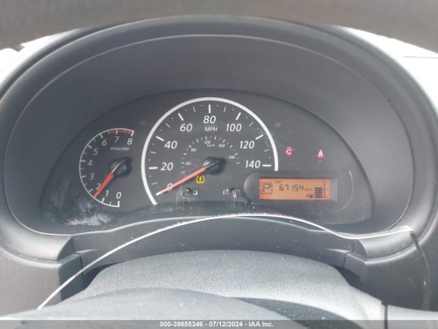3N1CN7AP1GL903213 Nissan Versa 1.6 S+