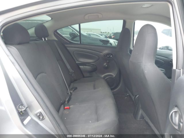 3N1CN7AP1GL903213 Nissan Versa 1.6 S+
