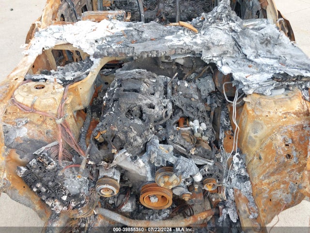 Ford Mustang V6 2015 1FA6P8AM1F5344556 Image 10