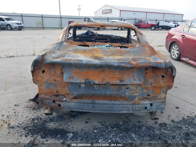 Ford Mustang V6 2015 1FA6P8AM1F5344556 Image 12