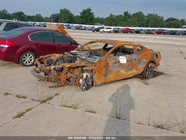Ford Mustang V6 2015 1FA6P8AM1F5344556 Image 2