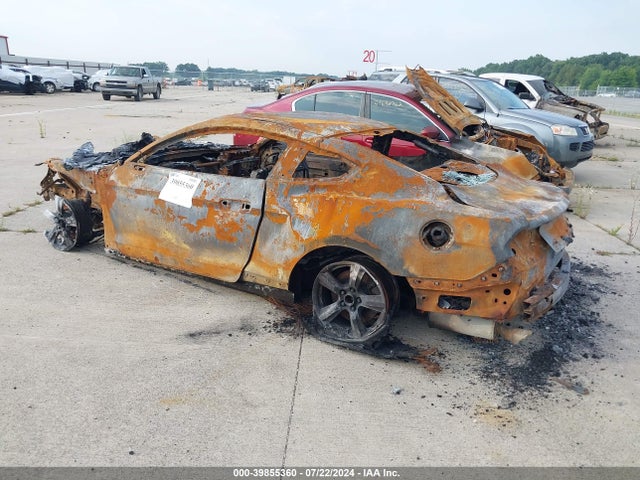 Ford Mustang V6 2015 1FA6P8AM1F5344556 Image 3
