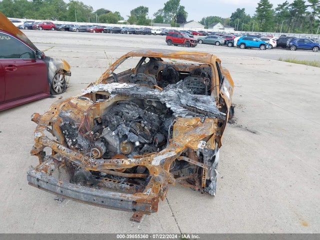 Ford Mustang V6 2015 1FA6P8AM1F5344556 Image 6
