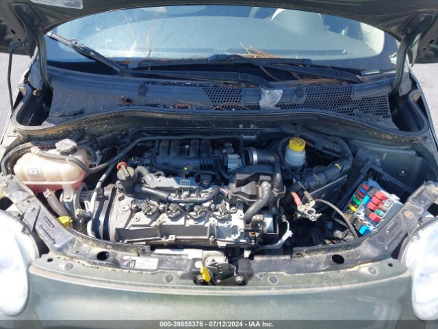 3C3CFFAR1FT615684 Fiat 500 POP