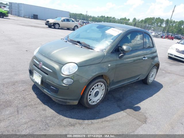 3C3CFFAR1FT615684 Fiat 500 POP