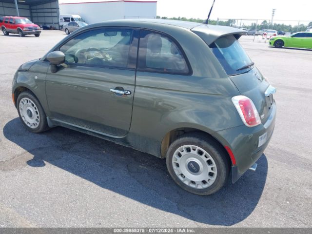 3C3CFFAR1FT615684 Fiat 500 POP