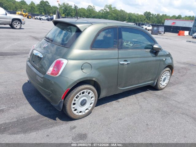 3C3CFFAR1FT615684 Fiat 500 POP