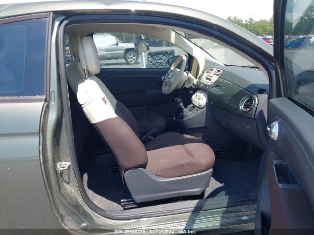3C3CFFAR1FT615684 Fiat 500 POP