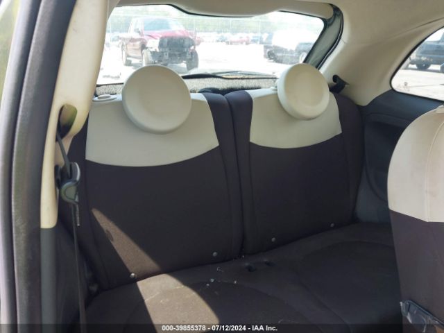 3C3CFFAR1FT615684 Fiat 500 POP