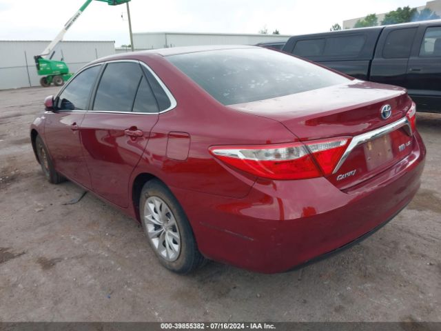 4T1BD1FK4FU148614 Toyota Camry Hybrid Le