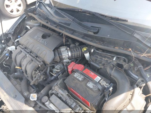 3N1AB7AP9KY326250 Nissan SENTRA S