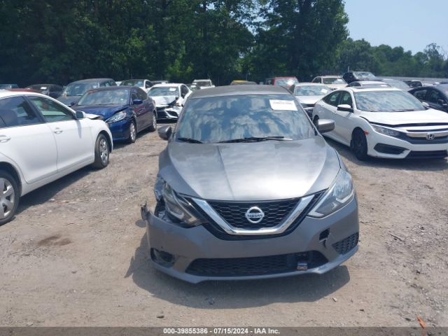 3N1AB7AP9KY326250 Nissan SENTRA S